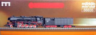 Marklin Z 88835; Heavy Freight Locomotive class 52 DB, boxed  