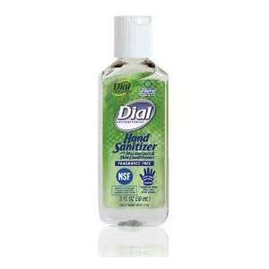 Dial Instant Hand Sanitizer With Moisturizers   2 Oz 