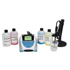  Handheld Meter with Kit   ORION 3 Star pH Meters, Thermo 