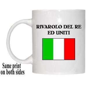  Italy   RIVAROLO DEL RE ED UNITI Mug 