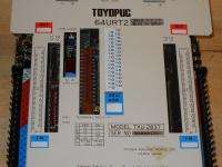 Toyoda/Toyopuc TXU 2837 64URT2 I/O PLC Unit  