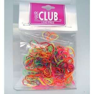  300Pc Small Color Elastic Bands Case Pack 48   893939 