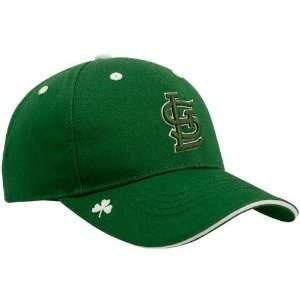   Green St. Patricks Day Hooley Hat:  Sports & Outdoors
