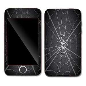  Web Skin Decal Protector for Ipod Touch 2nd Generation 