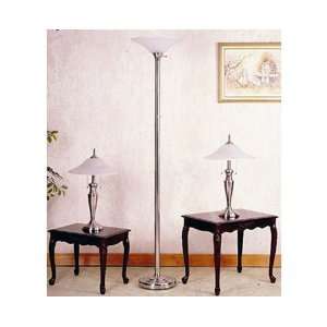  Gala 3 Piece Table and Floor Lighting Set: Home & Kitchen