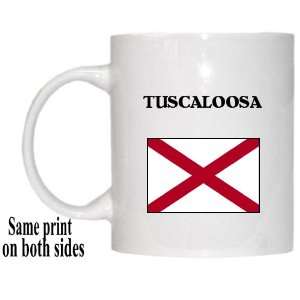    US State Flag   TUSCALOOSA, Alabama (AL) Mug: Everything Else