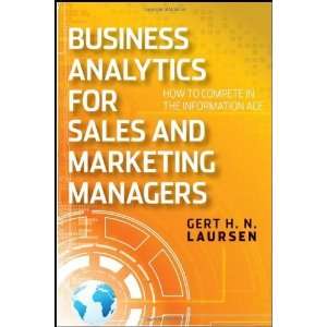  Business Analytics for Sales and Marketing Managers How 
