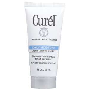  Curel Continuous Comfort Body Lotion, Original Formula, 1 