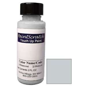 Oz. Bottle of Silver Poly Touch Up Paint for 1975 Mercury Capri 