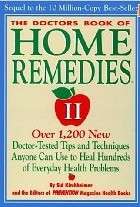The Doctors Book of Home Remedies 2 Sequel Kirchheimer  