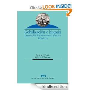   evolución de una economía atlántica del siglo XIX (Spanish Edition