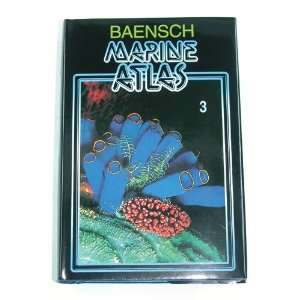 Baensch Marine Atlas   Volume 3   Hardcover