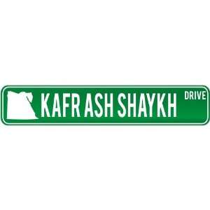   Shaykh Drive   Sign / Signs  Egypt Street Sign City