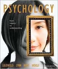 Psychology From Inquiry to Understanding, (0205832067), Scott O 