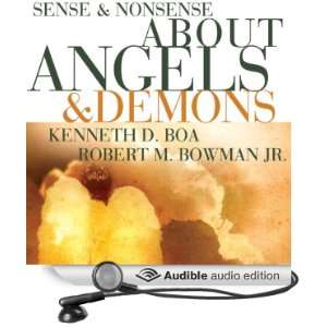  Sense and Nonsense about Angels and Demons (Audible Audio 