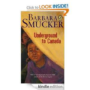 Underground to Canada A Penguin Group (Canada) Enriched E Book 