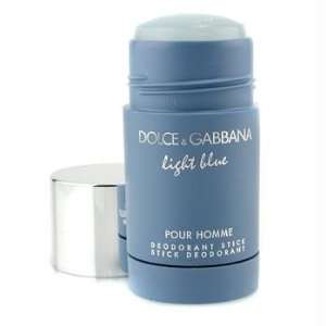  Dolce & Gabbana Homme Light Blue Deodorant Stick   75ml/2 