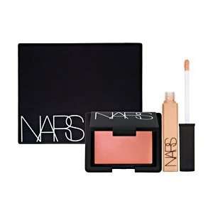  NARS Deep Throat Blush & Striptease Lip Gloss Set Beauty