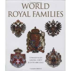  World Royal Families: Undefined: Books