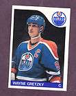 1985 86 Topps Hockey Wayne Gretzky 120 SGC GRADED  