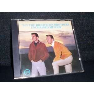   very best of the Righteous Brothers Unchained Melody 