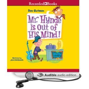  Mr. Hynde Is Out of His Mind My Weird School, Book 6 