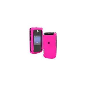  Nextel I890 Pink Cell Phone Snap on Cover Faceplate 