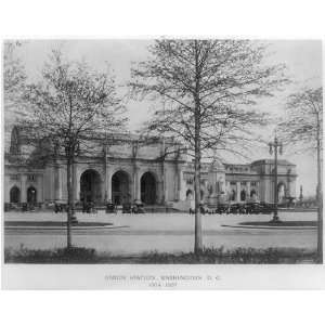  Union Station,Washington,DC,Automobiles,Plaza,Entrance 
