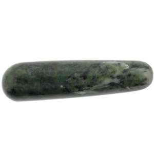  Genuine Nephrite Jade Crystal Therapy/Healing Massage Wand 