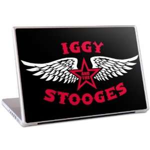   Laptop For Mac & PC  Iggy Pop & The Stooges  Wings Skin Electronics