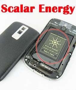 Lot 12 Scalar Energy EMR Shield Anti Radiation Sticker  