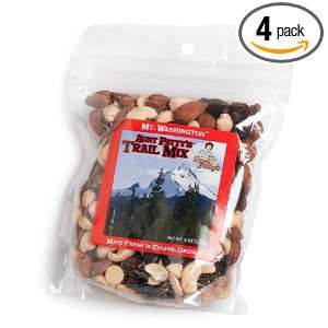 Aunt Pattys Mt. Washington Trail Mix, 8 Ounce Bags (Pack of 4 