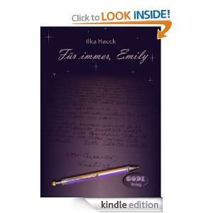   immer, Emily (German Edition) Ilka Hauck  Kindle Store