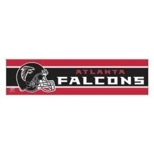  Atlanta Falcons Bumper Stickers (Set of 6) Sports 