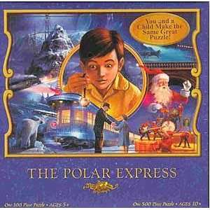  The Polar Express Toys & Games