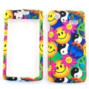  Samsung Captivate i897 Smiley, Flowers, Peace Signs and 