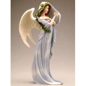  Beautifull Winter Season Angel Figurine