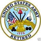 USA Flag Army Veteran Window Decal Bumper Sticker United States items 