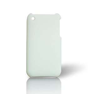  Ultra Thin White 3g Iphone Protective Case Cover w/free 