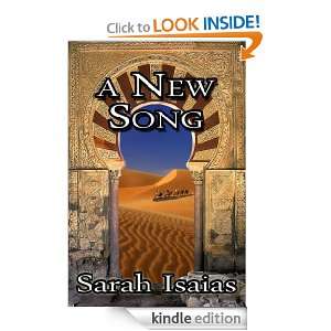 New Song Sarah Isaias  Kindle Store