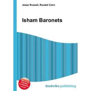  Isham Baronets Ronald Cohn Jesse Russell Books
