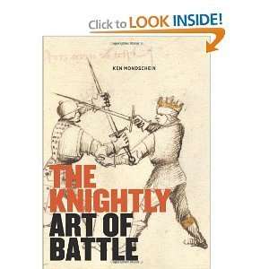  The Knightly Art of Battle byMondschein: Mondschein: Books