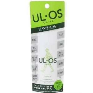  ULOS Sun Protect Face & Body Milk Lotion SPF25 50ml 