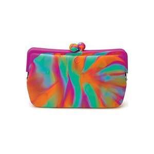   Silicone Cosmetic Pouch Rainbow Sherbet Cell Phones & Accessories