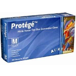 Aurelia® Protege™ Stretch Nitrile (Non Latex) Powder Free Finger 