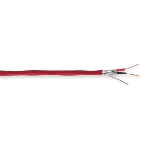  CAROL E2522S.18.03 Cable,Fire Alarm,500ft, 16/2 Red