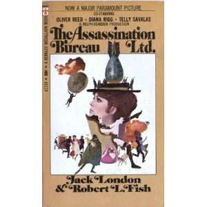    The Assassination Bureau Ltd. Jack & Fish, Robert L. London Books
