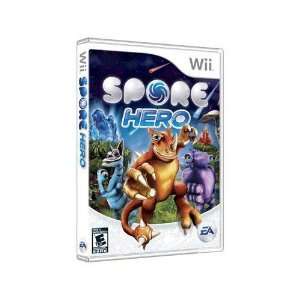  Spore Hero Wii Video Games