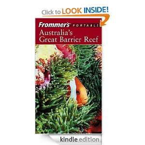 Frommers Portable Australias Great Barrier Reef Lee Mylne  