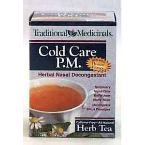  Traditional Medicinals Cold Care PM   1 box (Pack of 6 
